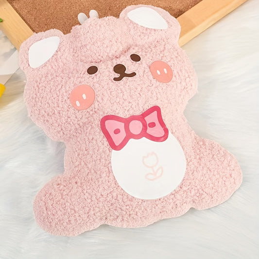 Cartoon Hot Water Bag Explosion-proof Hand Warmer for Camping Travel