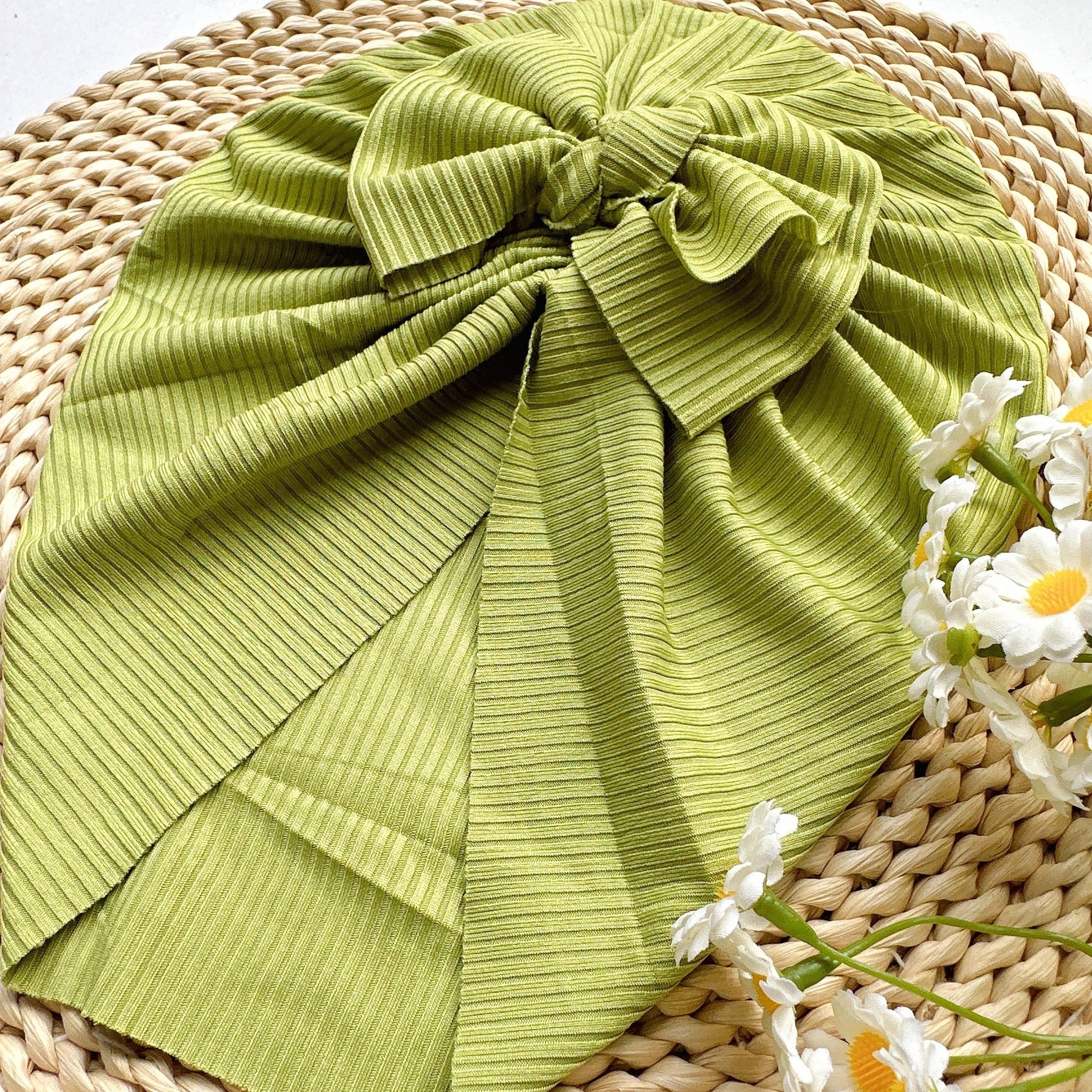 Baby Spring Summer Thin Headband Soft And Comfortable Bow Hat for Infants