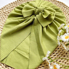 Baby Spring Summer Thin Headband Soft And Comfortable Bow Hat for Infants