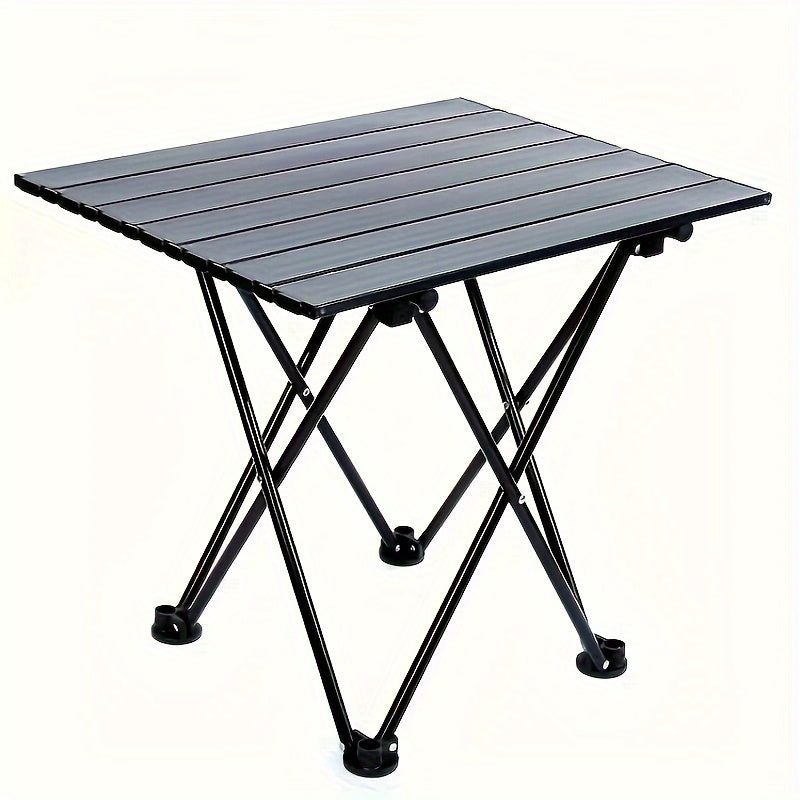 Portable Folding Table for Camping Picnic Beach
