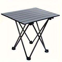 Portable Folding Table for Camping Picnic Beach
