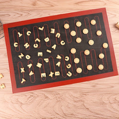 Silicone Baking Mat Set Non Stick Heat Resistant