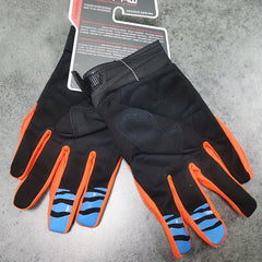 Fox All Finger Gloves for Mountain Bikes Off-road Motorcycles