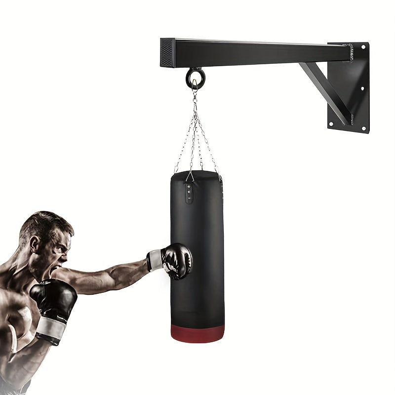 Wall Mount Punching Bag Hanger - Heavy Duty