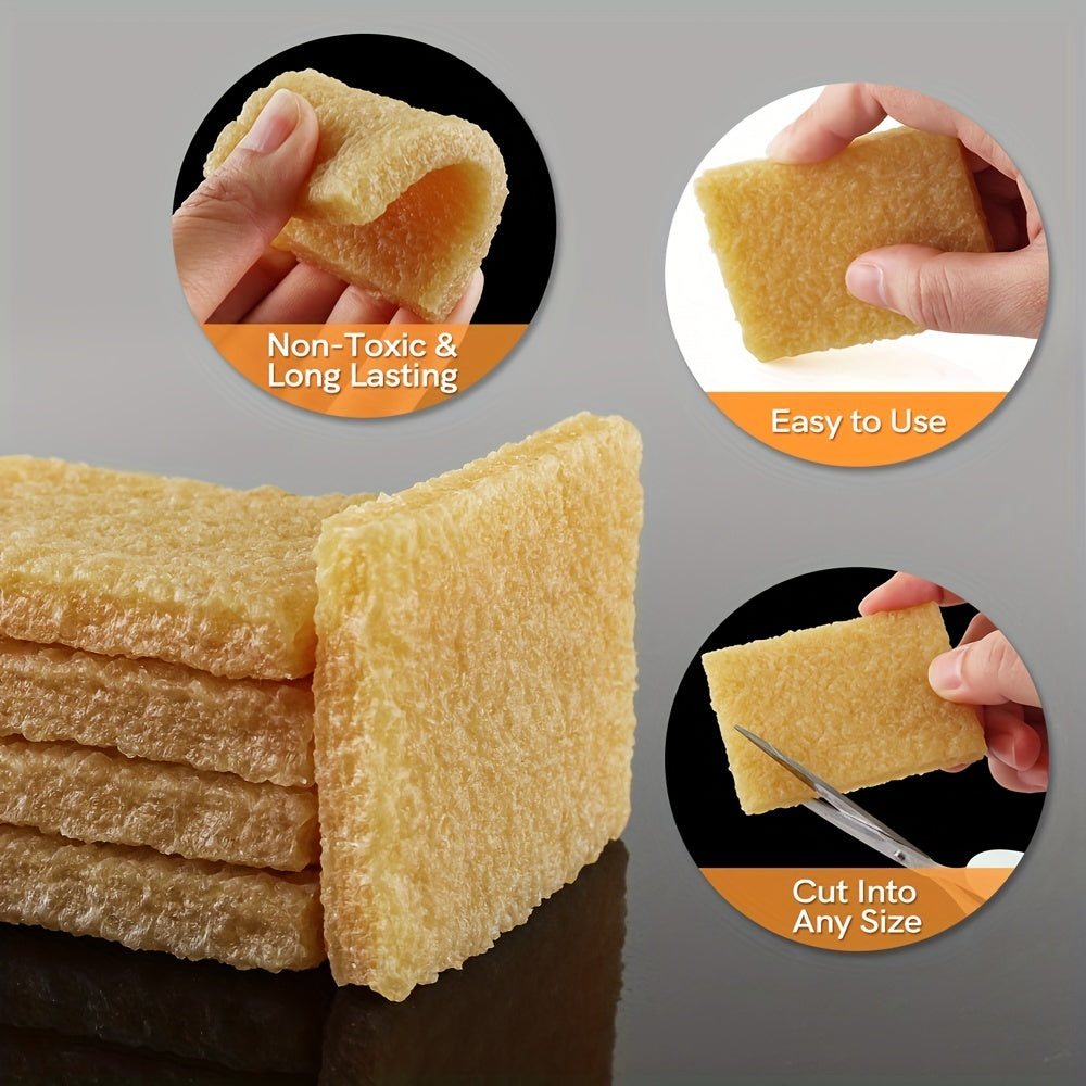 Rubber Cleaning Eraser Remover for Glue Tape Crafts