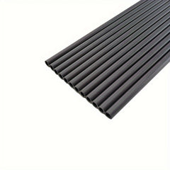 12pcs Carbon Arrow Shafts ID4 2mm Spine 400-1000 Recurve Bow Accessories