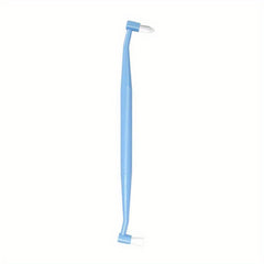 Orthodontic Double-headed Toothbrush Soft Bristle for Dental Gap
