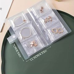 Anti oxidation Jewelry Storage Bag Organizer