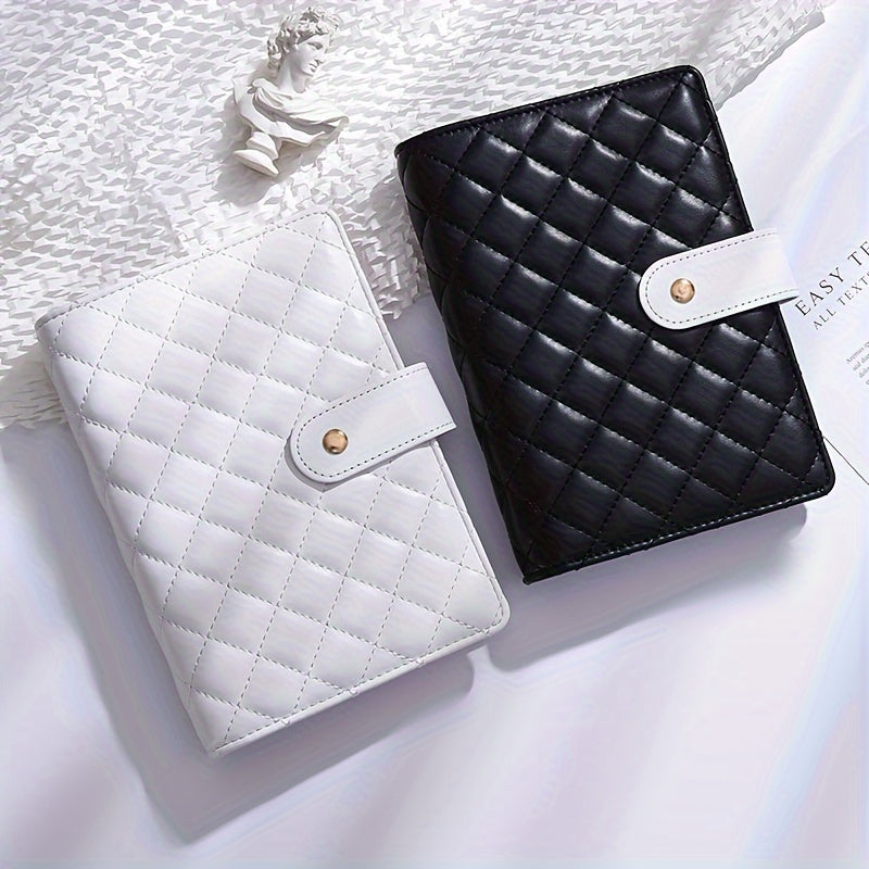 Diamond Lattice Macarons Budget Binder Kit