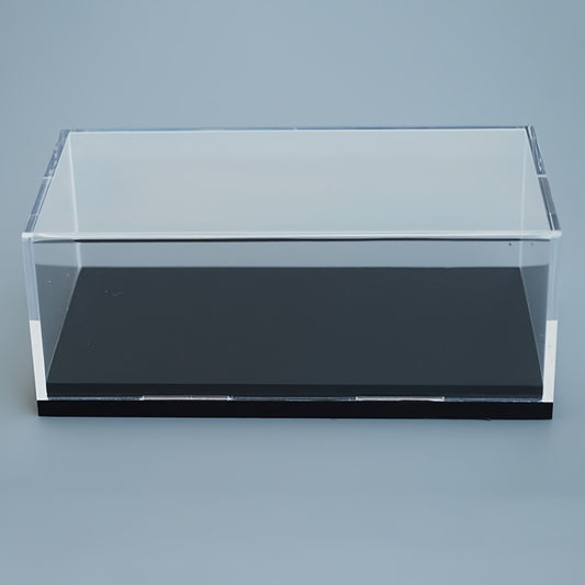 Car Model Display Box Integrated Molding HD Transparent