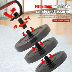 Push up Handle for Wrist & Forearm Muscle Training - Fitness Equipment
