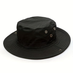 Camouflage Military Bucket Hat Summer Outdoor Training Fishing