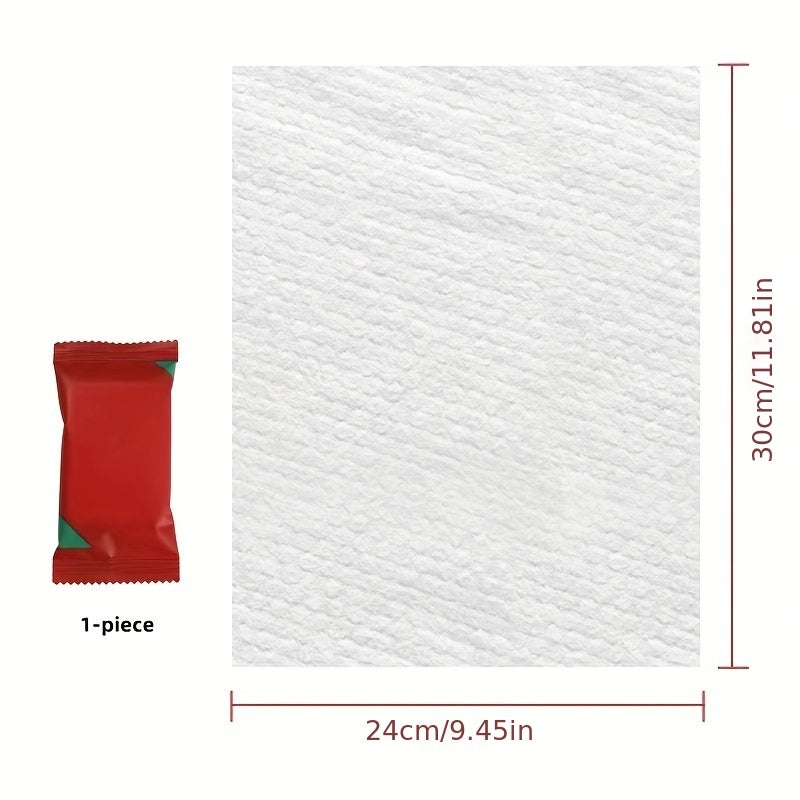 Portable Disposable Mini Face Towel for Travel Camping Hiking