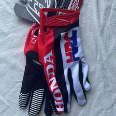 Full Finger Sports Gloves for Motorcycles Bicycles