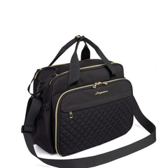 Large Capacity Diaper Bag for On-the-Go Parents