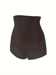 Lace Shaping Panties Tummy Control Compression Panties