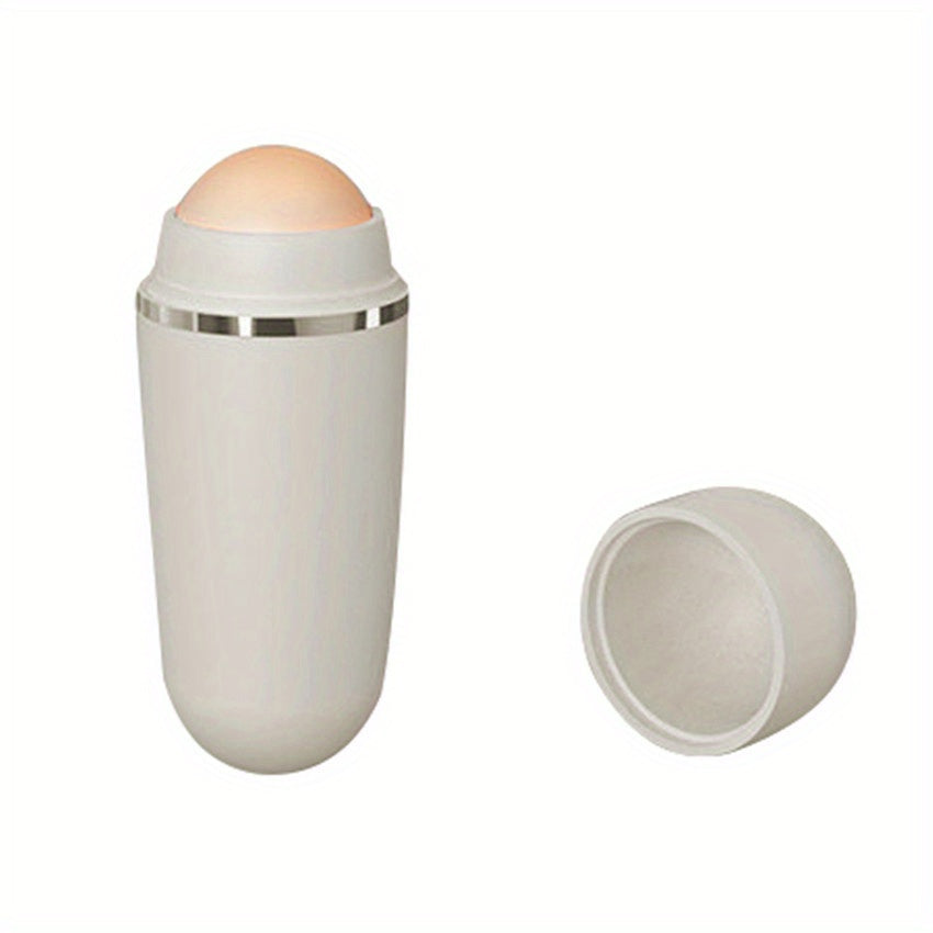 Volcanic Face Roller Facial Tool For Firm Skin Pore Cleansing