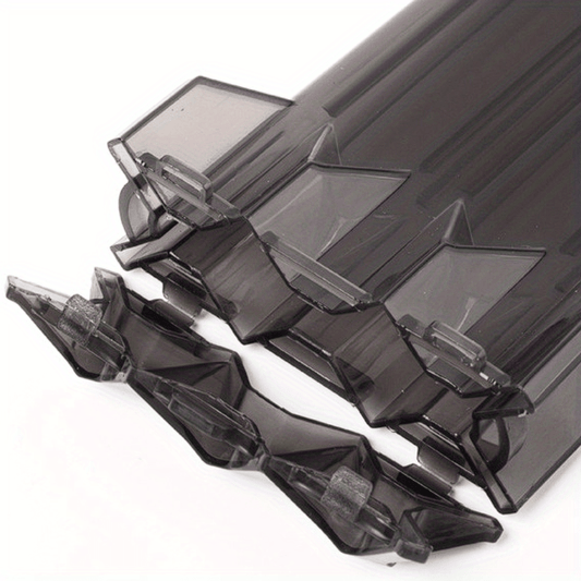 Portable Dart Storage Case with Lock Buckle for Indoor Games