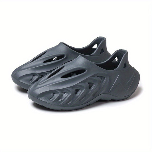 Men's Slip On Foam Runners Clog Sandals