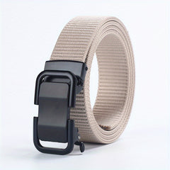 Men's Automatic Buckle Outdoor Casual Jeans Belt