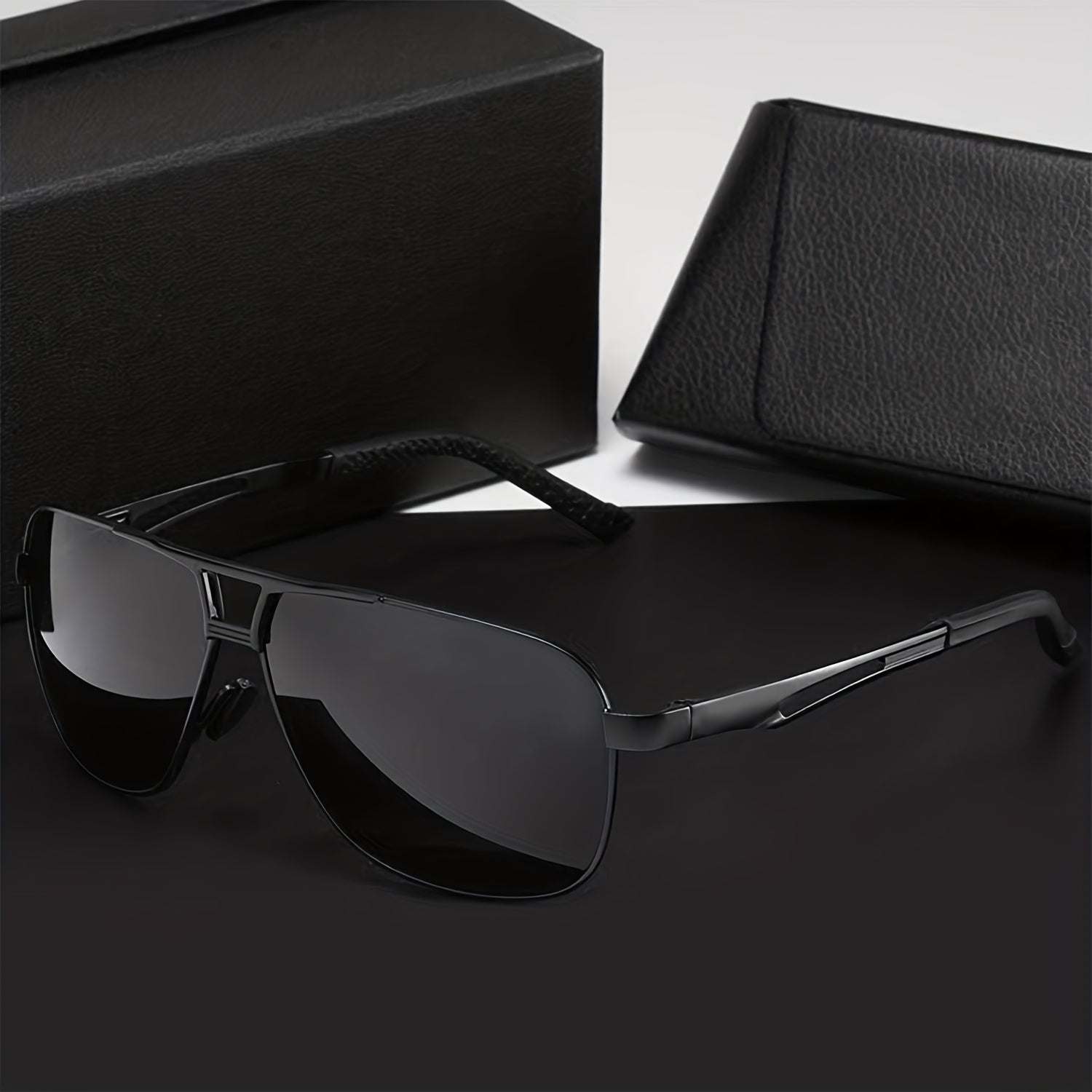Men's Polarized Sunglasses Outdoor Sports Eyewear UV400 Protection