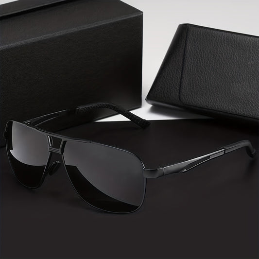 Men's Polarized Sunglasses Outdoor Sports Eyewear UV400 Protection