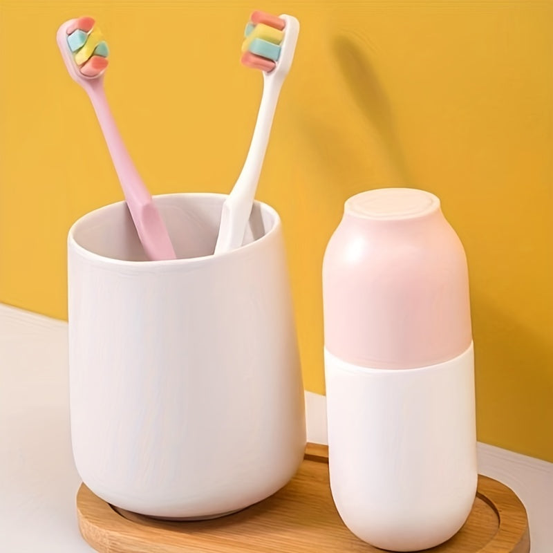 Soft Bristles Toothbrush for Sensitive Teeth 4pcs