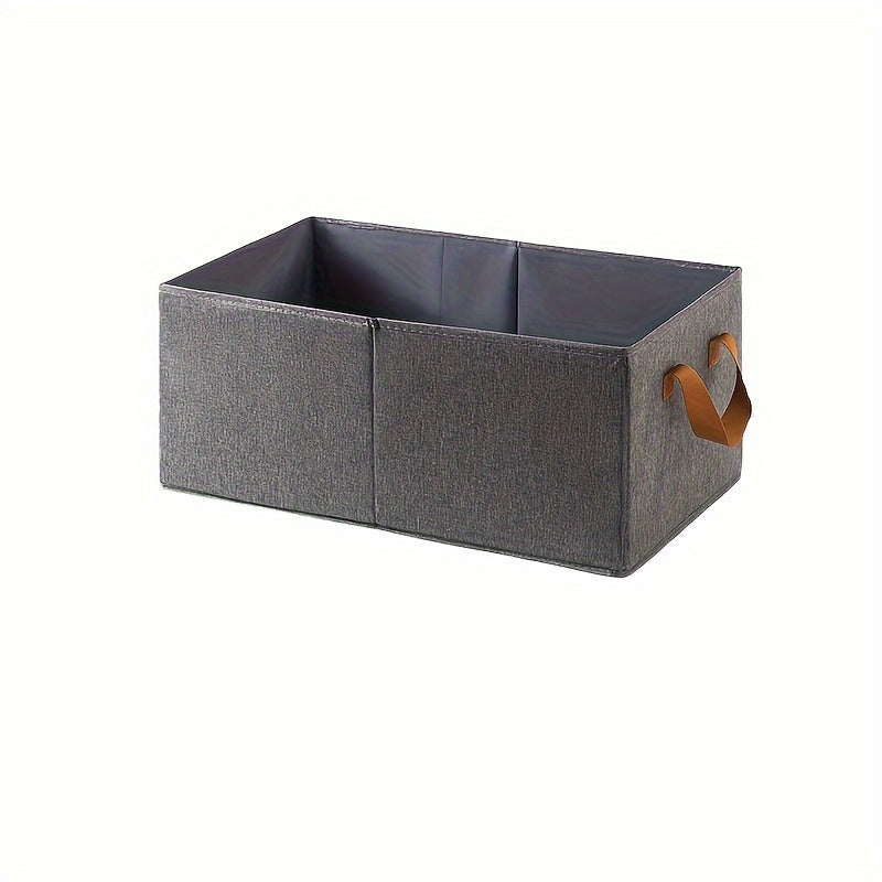 Clothes Drawer Storage Box With Handles Leggings Drawer Storage Basket