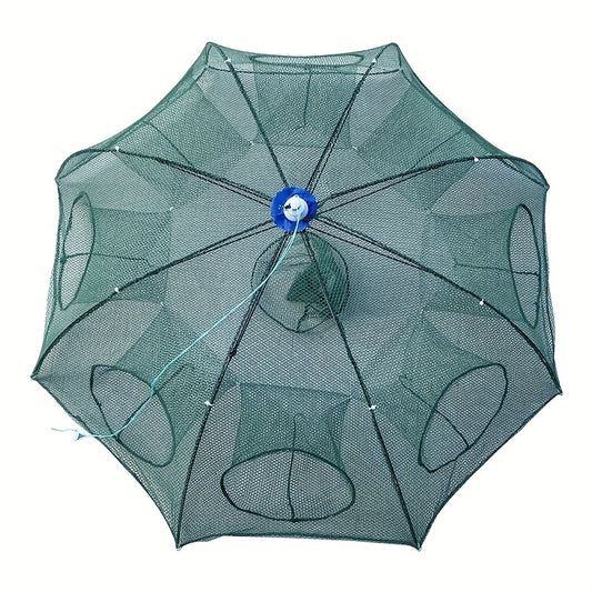 Collapsible Fishing Net - Catch More Fish & Crustaceans