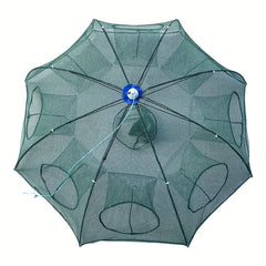 Collapsible Fishing Net - Catch More Fish & Crustaceans