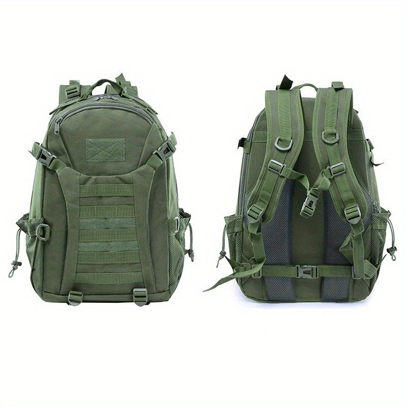 Tactical Backpack Outdoor Sports Camouflage Backpack Camping Moutaineering Bags