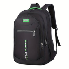 Reinforced Large Capacity Backpack for Students and Travel