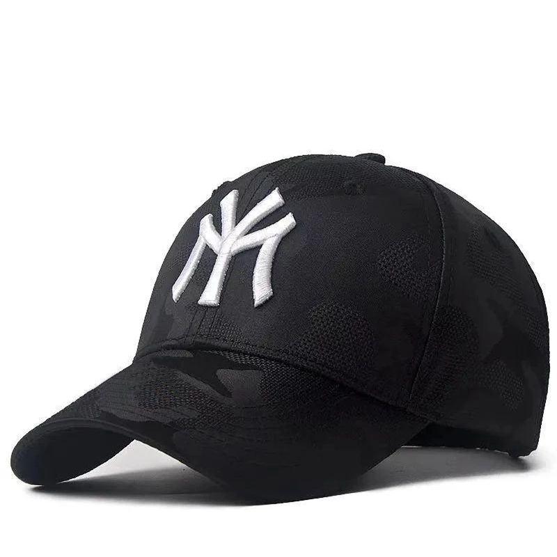 Men's Embroidered Baseball Cap Hip Hop Hat Adjustable Gift