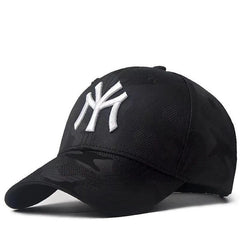 Men's Embroidered Baseball Cap Hip Hop Hat Adjustable Gift