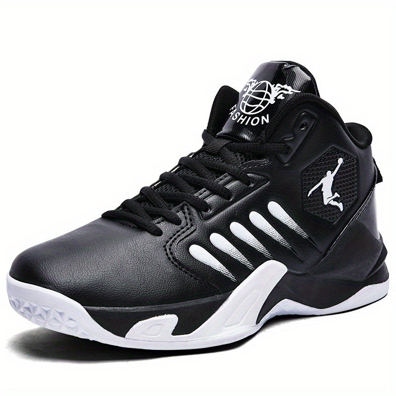 Men's Comfy Non-Slip Basketball Shoes for Training