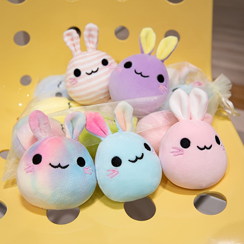 Easter Rabbit Plush Doll Holiday Party Gift Rabbit Toys