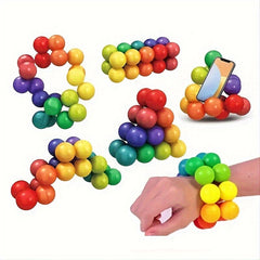 Sensory Squeeze Toy Set for Kids