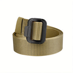 Men's Outdoor Casual Canvas Belt