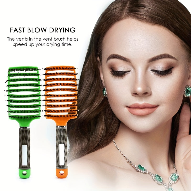 Magic Scalp Massage Hair Brush for Women - Professional Detangling Tool