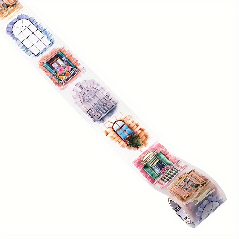 Meaningful Travel Series PET Adhesive Tape x 2m