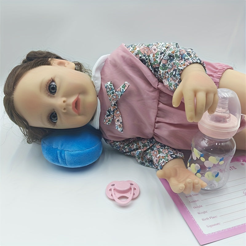 22 Inch Reborn Doll Halloween Thanksgiving Christmas Gift