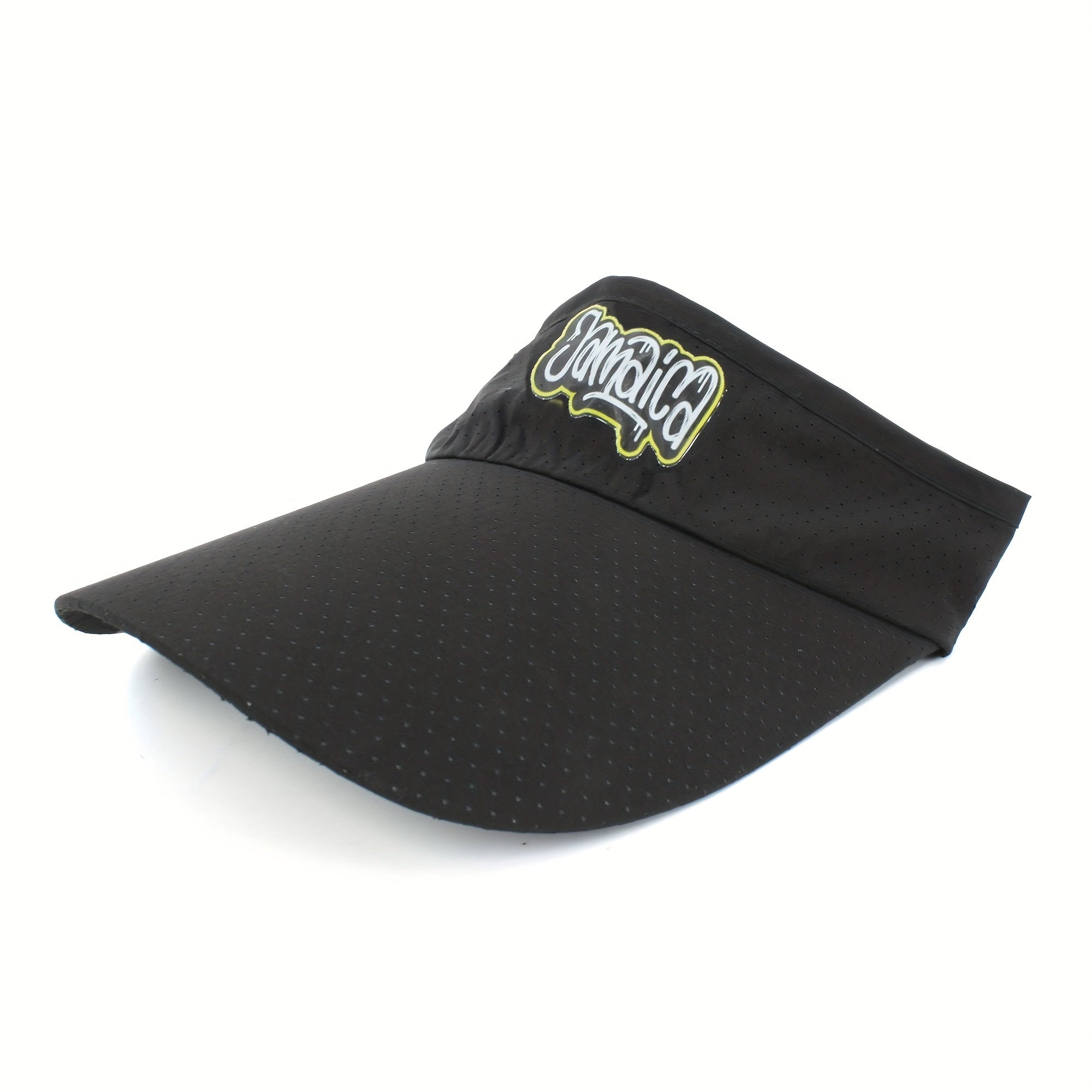 Mesh Breathable Golf Visor Hat Quick Drying Baseball Cap Lightweight Sun Hats