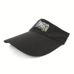 Mesh Breathable Golf Visor Hat Quick Drying Baseball Cap Lightweight Sun Hats