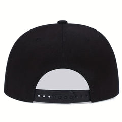 Glitter Cross Men's Hip Hop Hat