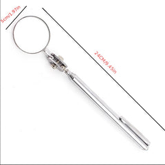 Telescopic Mirror Universal Mirror Extended Point Mirror