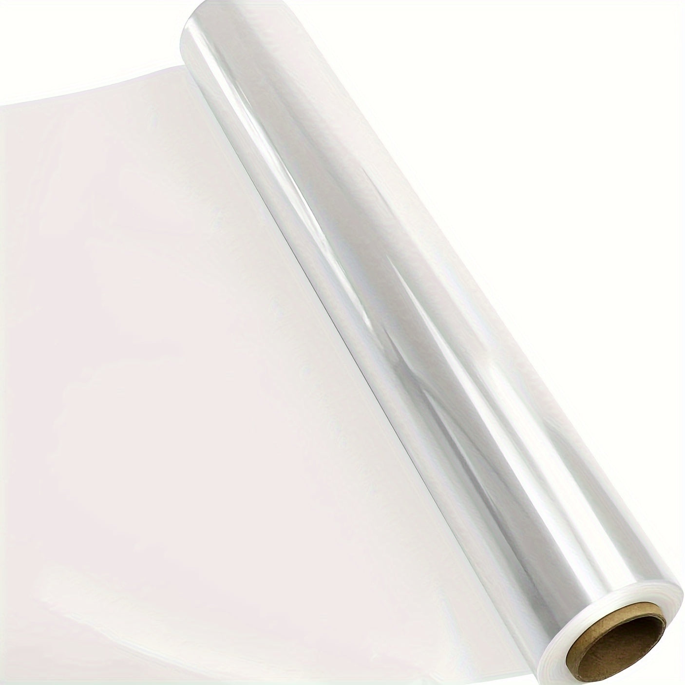 Clear Cellophane Wrap Roll 40 X 15 - 24m