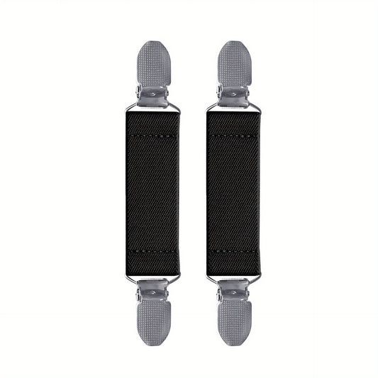 2 Pcs Portable Hat Clip Lightweight Travel Dress Clip