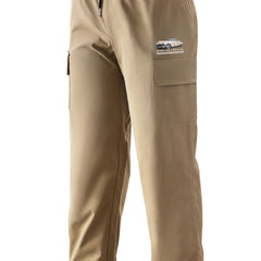 Classic Pockets Cargo Pants for Men