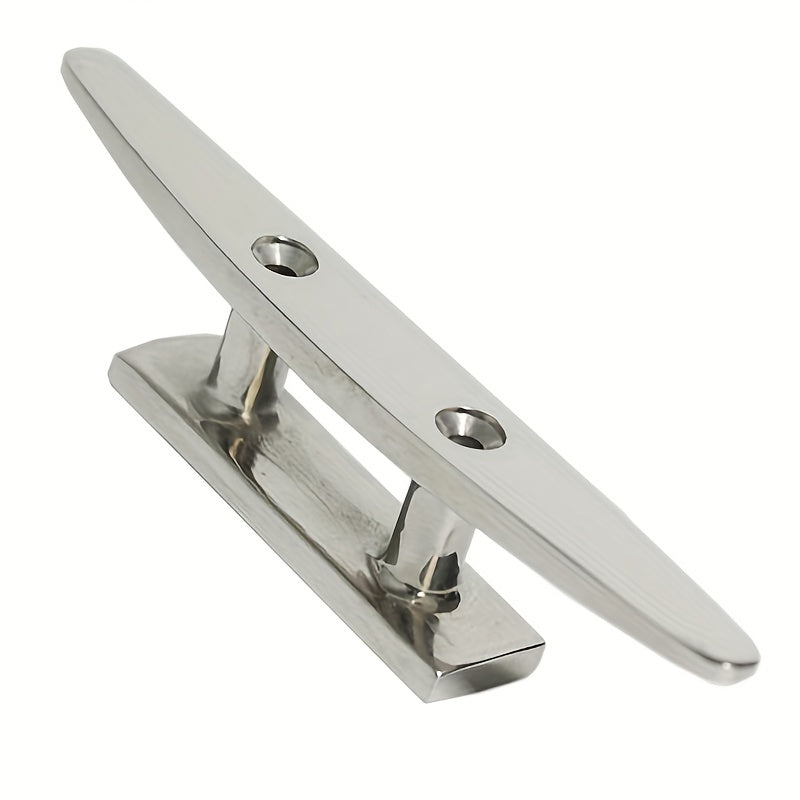 Stainless Steel Mooring Cleat For Marine Boat Yacht Hardware