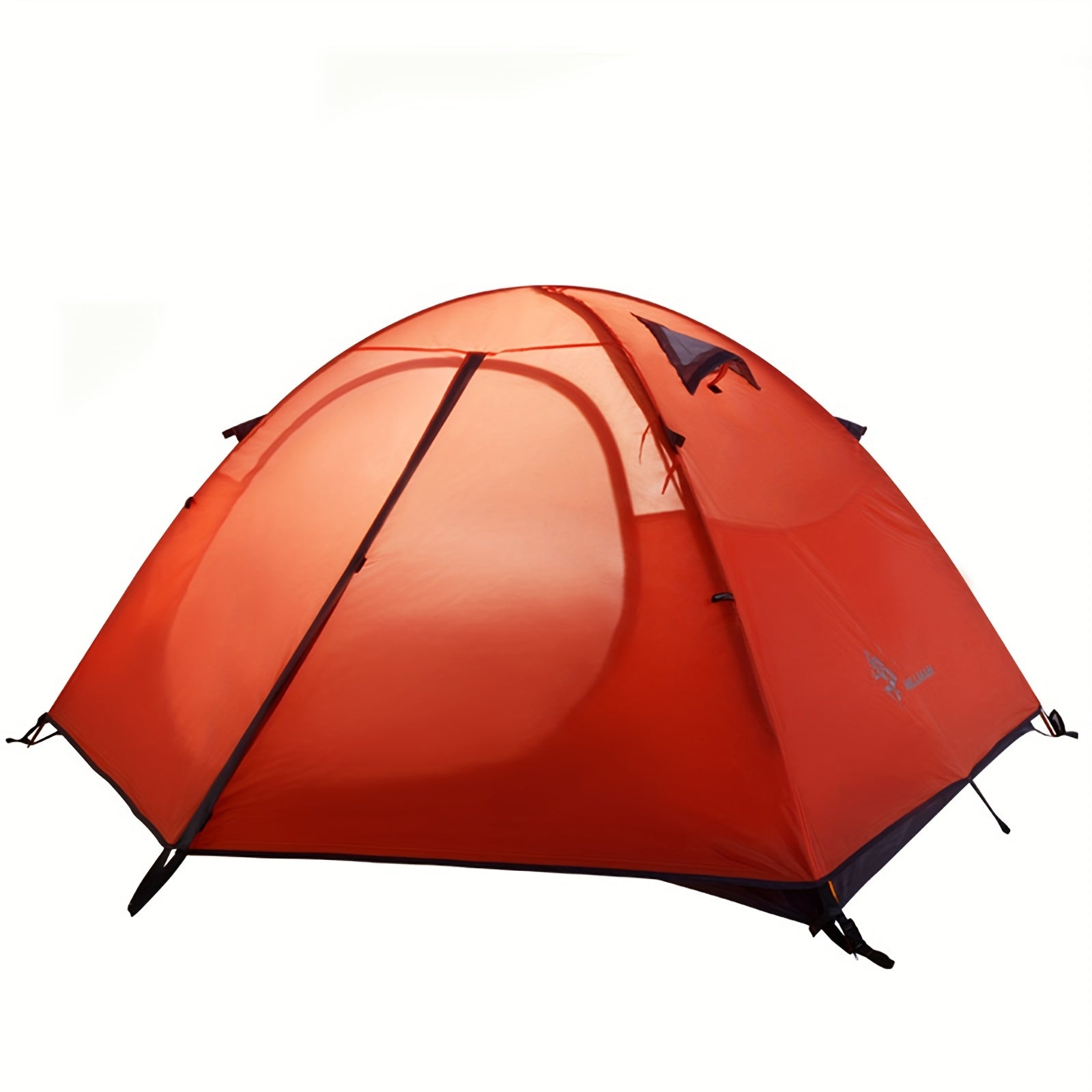 Double Layer Aluminum Pole Tent for Outdoor Camping